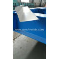 Gable Border and Snow Stopper forming machine